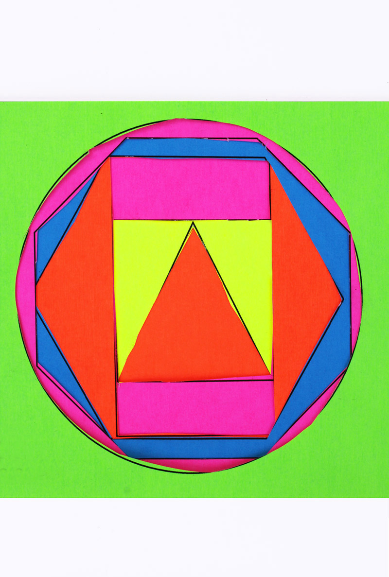 Math Book Art: My Shape Book (Shape Activities for Kids) - Tips to make ...